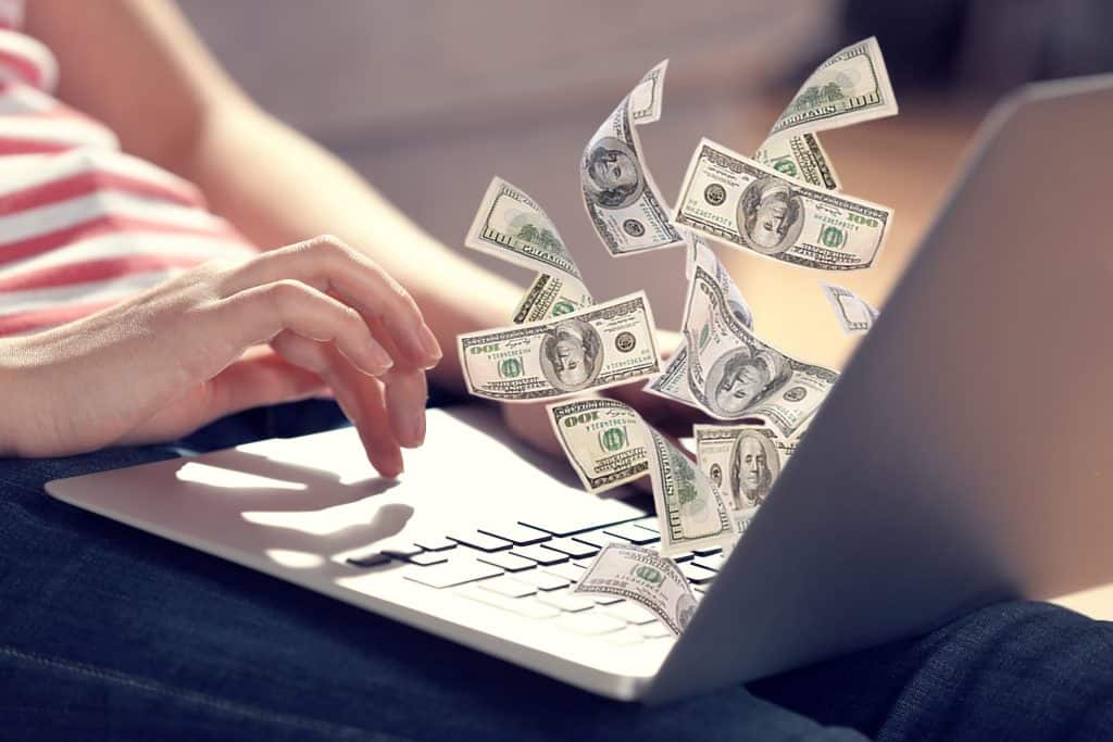 Oprezno s novcem na internetu